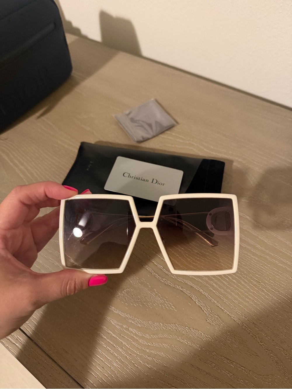 Dior sunglasses